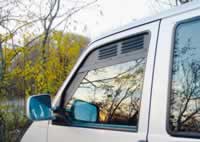 Rejilla cabina VW T4 par ref. 02376