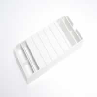 Rejilla gases para L100 017*001 ref. 02442