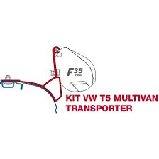 Kit F35 VW T5/T6 multivan transporter ref. 09796