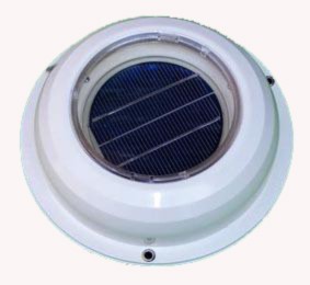 AIREADOR EXTRACTOR SOLAR 215MM