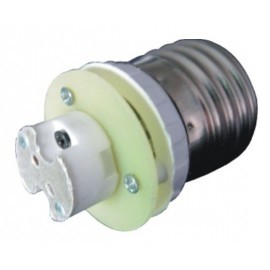 Adaptador E27 A G4 ref. 100317539