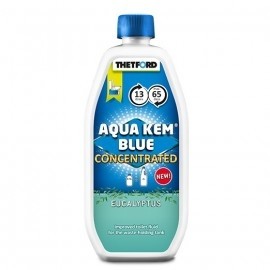 Aqua kem eucalipto concentrado 0,78L ref. 100318590