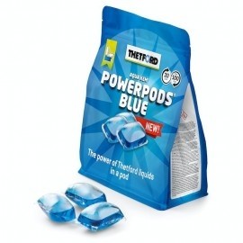 Aqua kem powerpods blue ref. 100318589