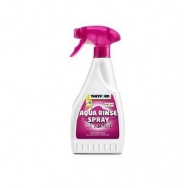 Aqua rinse spray 0,5lts ref. 07049