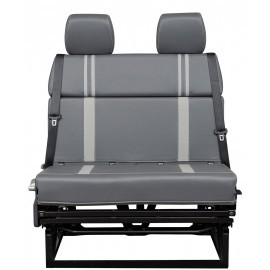 Asiento divan 503 tapizado gris ref. 100318102