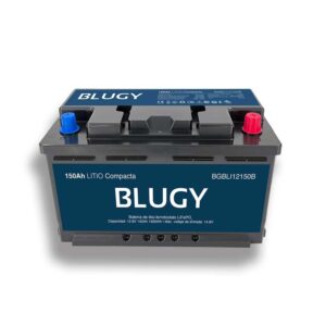 BATERIA LITIO COMPACTA 150AMP BAJO ASIENTO Ref. 15917