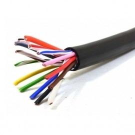 Cable 13 polos remolque 8×1.5 + 5×2.5 ref. 100317690
