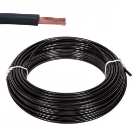 Cable negro 1x16mm2 ref. 100317685