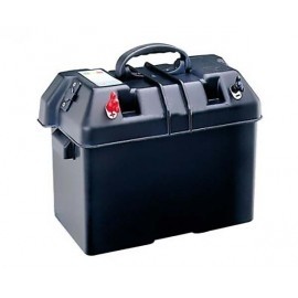 Caja batería con terminales 12V plus ref. 100317464