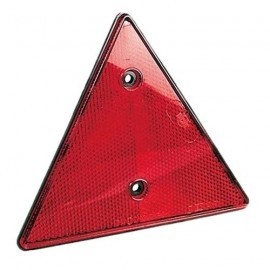 Catadioptrico triangulo rojo ref. 100317779