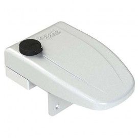 Cerradura fiamma safe door frame blanco ref. 09060