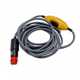 Clavija + interruptor con cable kit ducha ref. 100318514