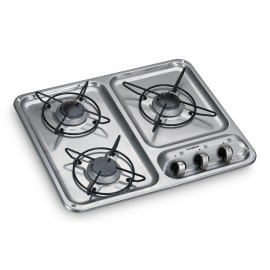 Cocina Dometic HB3400 3 fuegos ref. 212000641