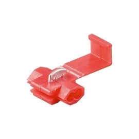 Conector rápido rojo 1.5mm2 ref. 100317631