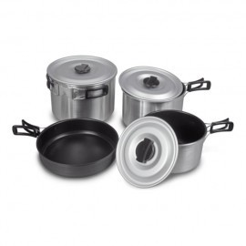 Conjunto cacerolas feast set ref. 100318428