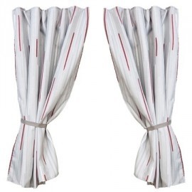 Cortinas y accesorios