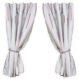 Cortinas Fiamma smoke 2pcs ref. 101020007