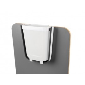 Cubo basura plegable 8L ref. 100318464