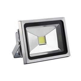 Foco LED 10W exterior luz blanca ref. 100317523