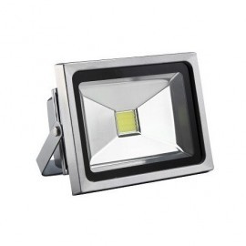 Foco LED 10W exterior luz blanca ref- 100317523