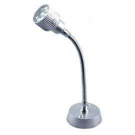 Foco LED flexible 0.5W 25/150 ref. 100317505