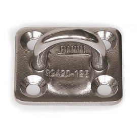 Ganchos Fiamma kit square plates ref. 100318189