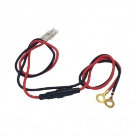 KIT conector faston + fusible + cable ref. 100317710