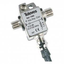 Kit inyector antena Televes ref. 100317568