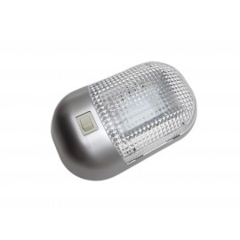 Lámpara LED 13.6V 3W gris ref. 15641