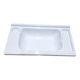 Lavabo 58×30 blanco ref. 100318517