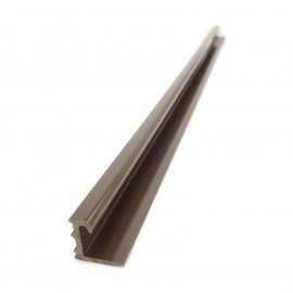 Perfil tablero mesa PVC 500mm ref. 100318266