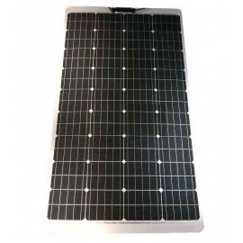 Placa solar flexible 180W 12V aluminio ref. 13252
