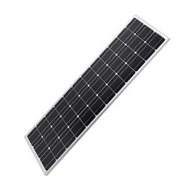 Placa solar fotovoltaica slim 115W ref. 15260