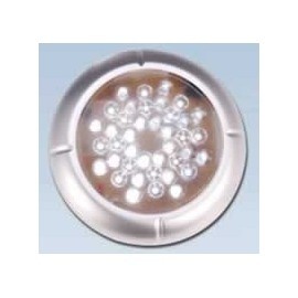 Plafón LED x40 gris ref. 100317510