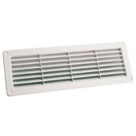 Rejilla plástico ventilación 370×223 ref. 100318894