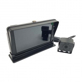 RRetro cámara+pantalla 7″+dash cam dual ref. 100317593