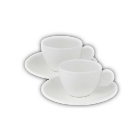 Taza expresso x2 edelweiss blanco ref. 100318396