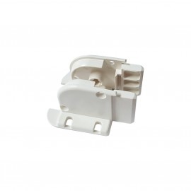 Terminal tapa cassette doble dim beige ref. 100318812